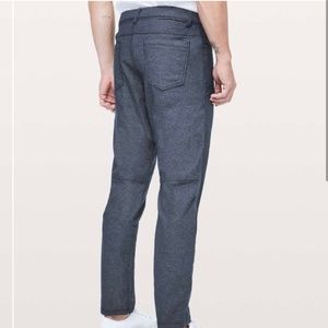 lululemon tech canvas pants